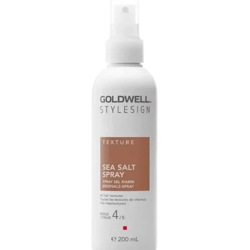 Goldwell StyleSign Texture Sea Salt Spray 200ml Fashion