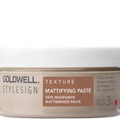 Goldwell StyleSign Texture Mattifying Paste 100ml Outlet