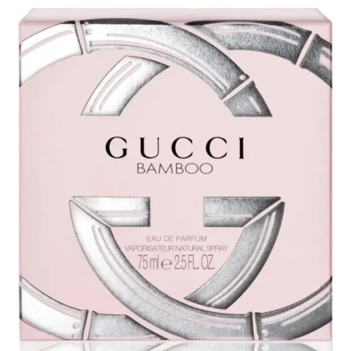 Gucci Bamboo Edp 75ml New