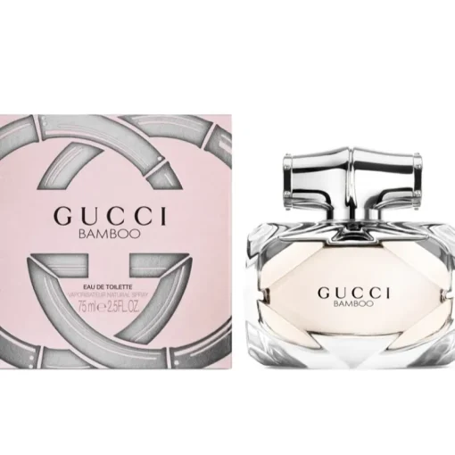Gucci Bamboo Edt 75ml Clearance