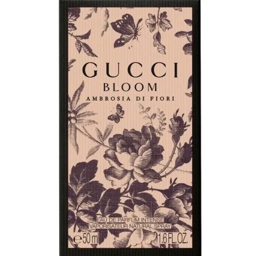 Gucci Bloom Ambrosia Di Fiori Edp 50ml Hot