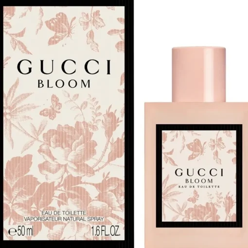 Gucci Bloom Edt 50ml New