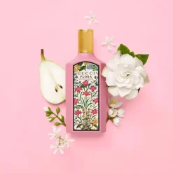 Gucci Flora Gorgeous Gardenia Edp 100ml New