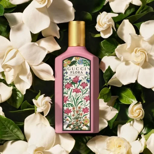Gucci Flora Gorgeous Gardenia Edp 100ml New