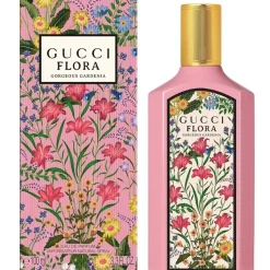 Gucci Flora Gorgeous Gardenia Edp 100ml New