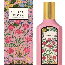 Gucci Flora Gorgeous Gardenia Edp 50ml Online