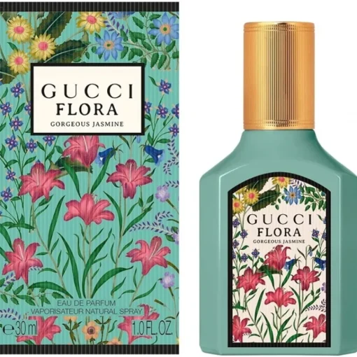Gucci Flora Gorgeous Jasmine Edp 30ml Discount
