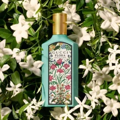 Gucci Flora Gorgeous Jasmine Edp 50ml New