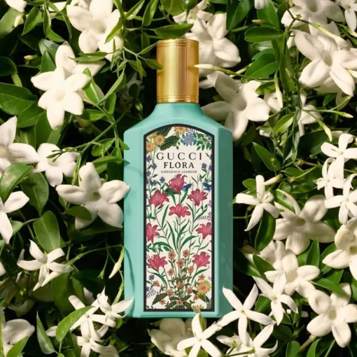 Gucci Flora Gorgeous Jasmine Edp 50ml New