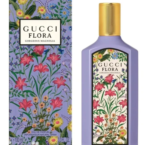 Gucci Flora Gorgeous Magnolia Edp 100ml Best