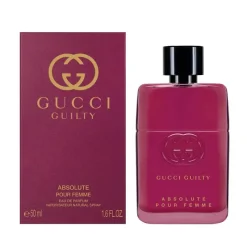 Gucci Guilty Absolute Pour Femme Edp 50ml New
