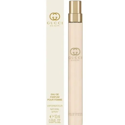 Gucci Guilty Pour Femme Edp 10ml New
