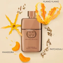 Gucci Guilty Pour Femme Intense Edp 30ml Fashion