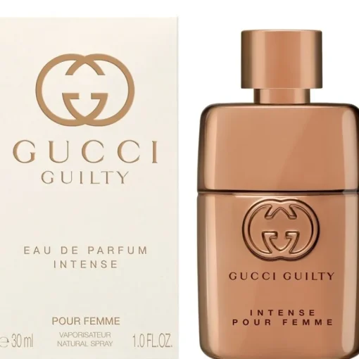 Gucci Guilty Pour Femme Intense Edp 30ml Fashion