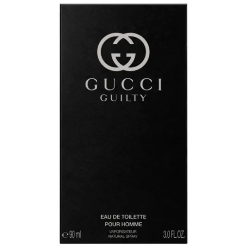 Gucci Guilty Pour Homme Edt 90ml Discount