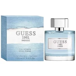 Guess 1981 Indigo For Women Edt 100ml Hot