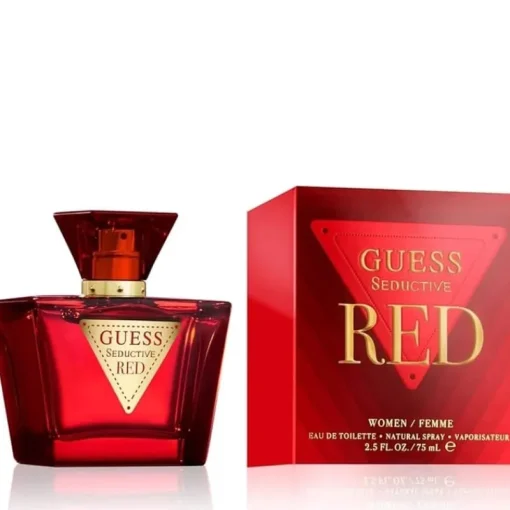 Guess Seductive Red Edt 75ml Best