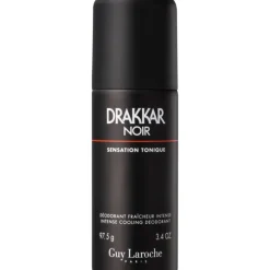 Guy Laroche Drakkar Noir Men 150ml Deodorant Spray New