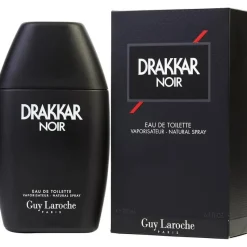 Guy Laroche Drakkar Noir Men Edt 200ml New