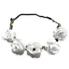 Hårband Hairband Blossom – White Best