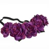Hårband Hairband Blossom Big – Purple Outlet