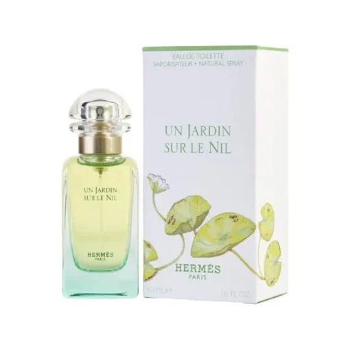 Hermes Un Jardin Sur Le Nil Edt 50ml Sale