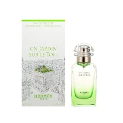 Hermes Un Jardin Sur Le Toit Edt 50 ml Discount