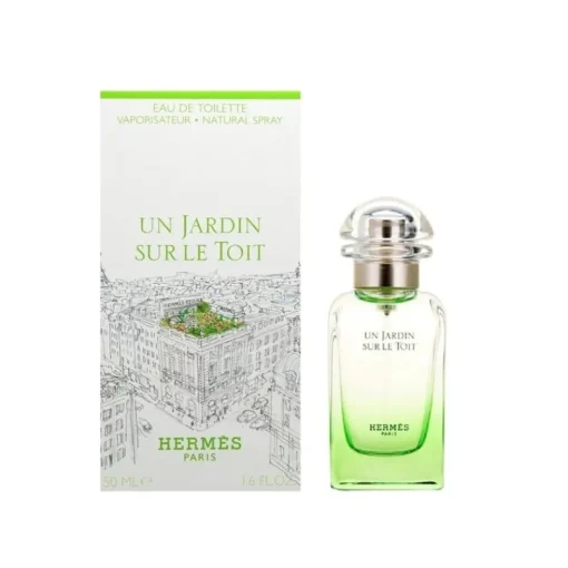 Hermes Un Jardin Sur Le Toit Edt 50 ml Discount