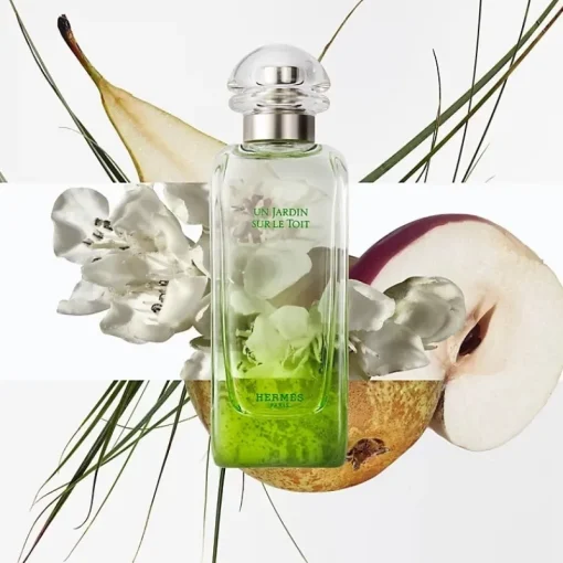 Hermes Un Jardin Sur Le Toit Edt 50 ml Discount