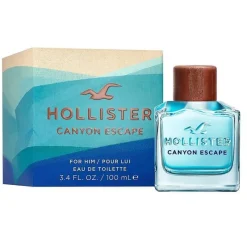 Hollister Canyon Escape For Him Edt 100ml Discount