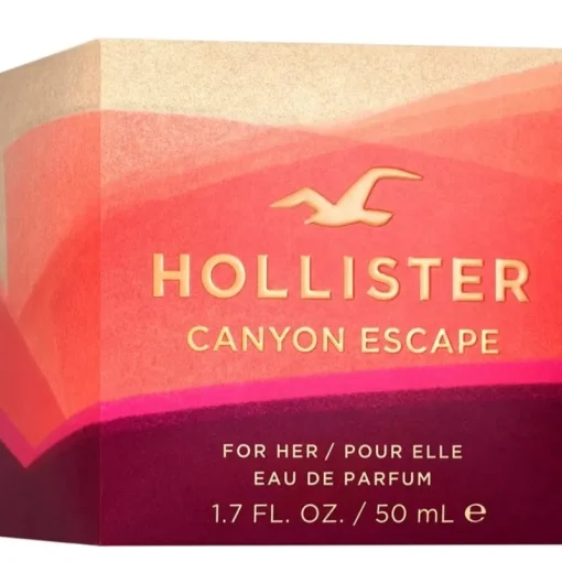 Hollister Canyon Escape For Her Edp 50ml Clearance