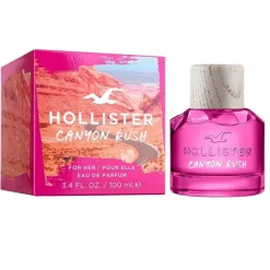 Hollister Canyon Rush For Her Edp 100ml Best