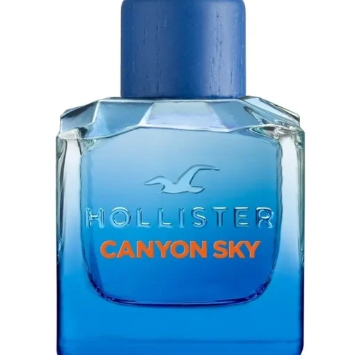 Hollister Canyon Sky For Him Edt 100ml Clearance