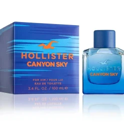 Hollister Canyon Sky For Him Edt 100ml Clearance