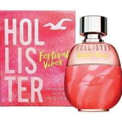Hollister Festival Vibes For Her Edp 100ml Fashion
