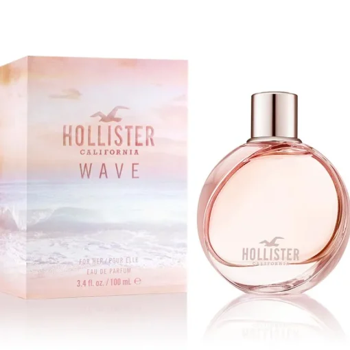 Hollister Wave for Her Edp 100ml Outlet