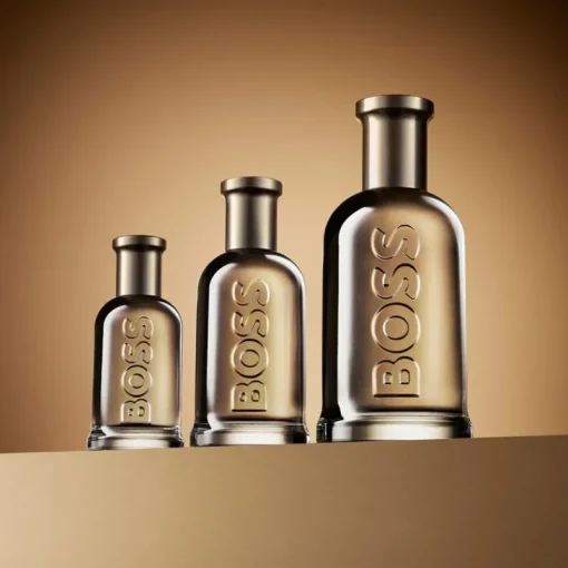 Hugo Boss Boss Bottled Edp 100ml Clearance