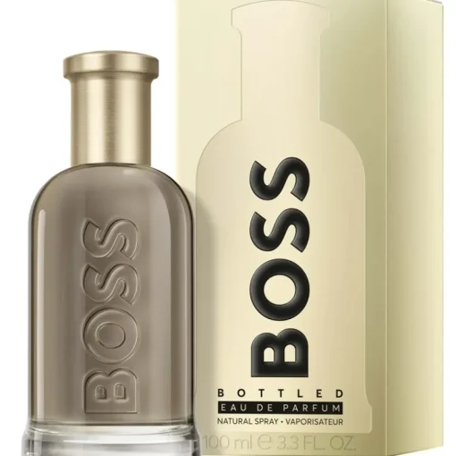 Hugo Boss Boss Bottled Edp 100ml Clearance