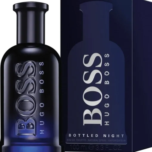 Hugo Boss Boss Bottled Night Edt 100ml Best