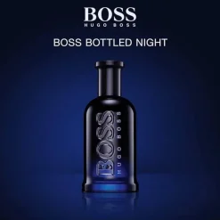 Hugo Boss Boss Bottled Night Edt 100ml Best