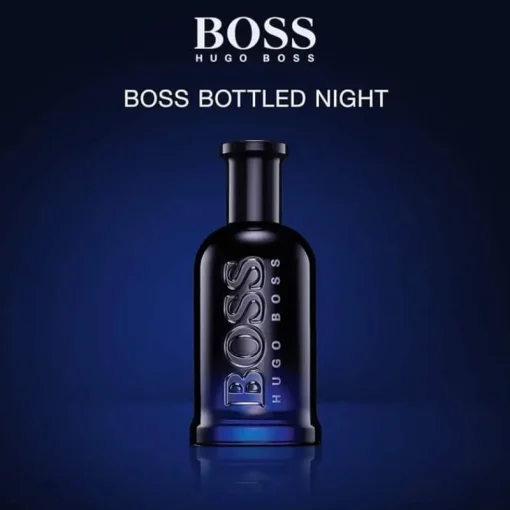 Hugo Boss Boss Bottled Night Edt 100ml Best