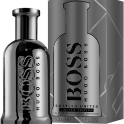 Hugo Boss Boss Bottled United Edp 100ml Clearance