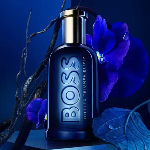 Hugo Boss Bottled Triumph Elixir Edp 50ml Fashion