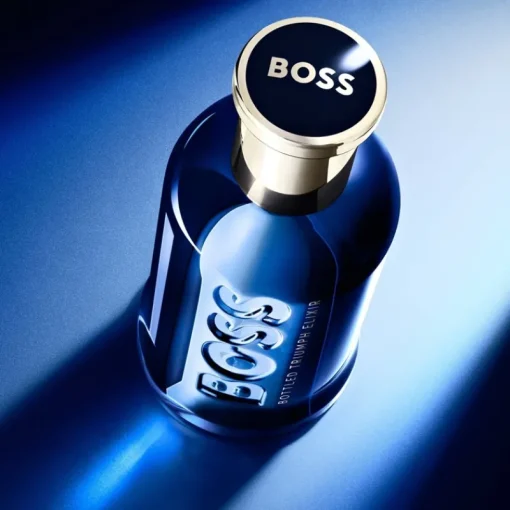 Hugo Boss Bottled Triumph Elixir Edp 50ml Fashion