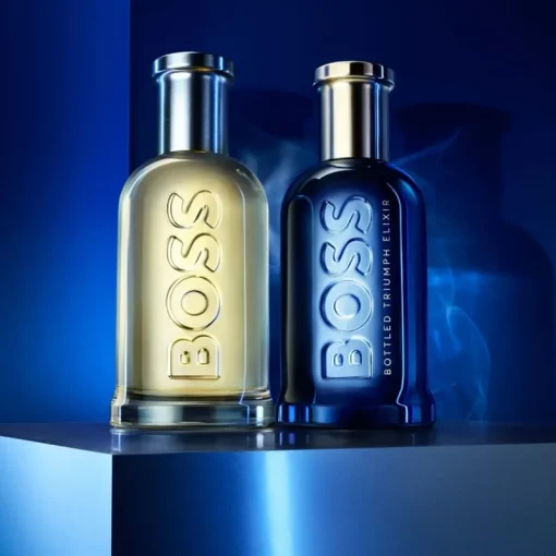 Hugo Boss Bottled Triumph Elixir Edp 50ml Fashion