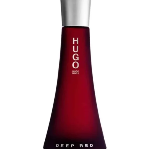 Hugo Boss Deep Red Edp 50ml New
