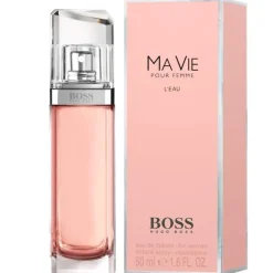 Hugo Boss Ma Vie L’eau Pour Femme Edt 50ml Fashion