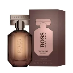 Hugo Boss The Scent Absolute For Her Edp 50ml Discount