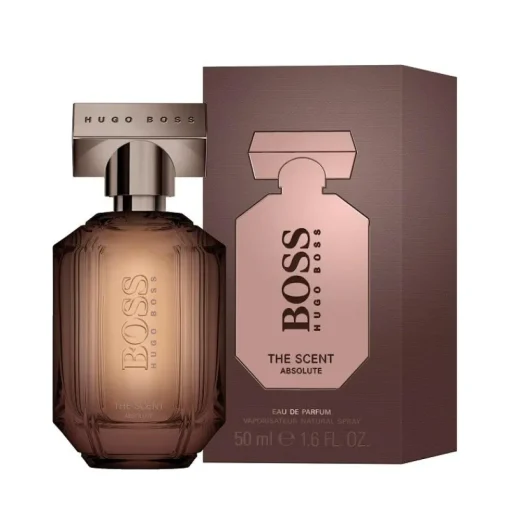 Hugo Boss The Scent Absolute For Her Edp 50ml Discount