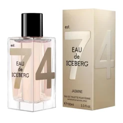 Iceberg Eau Jasmin Edt 100ml Best